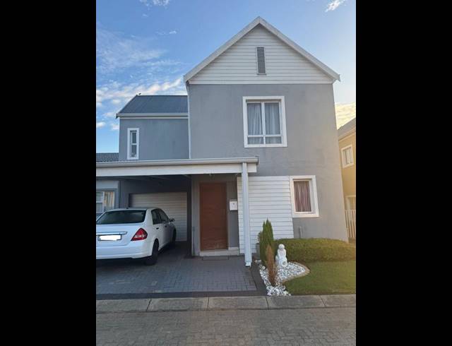 3 BEDROOM TOWNHOUSE FOR SALE IN RIVERSPRAY LIFESTYLE ESTATE